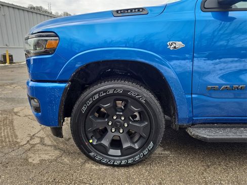 New 2026 RAM 1500 Big Horn image 8