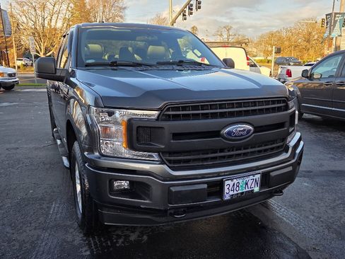 Used 2018 Ford F150 XL w/ Equipment Group 101A Mid image 4