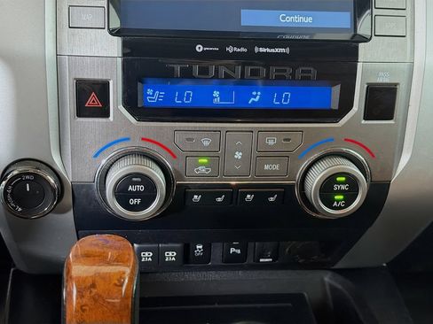 Used 2020 Toyota Tundra 1794 Edition w/ TRD Off-Road Package AWD/4WD image 17