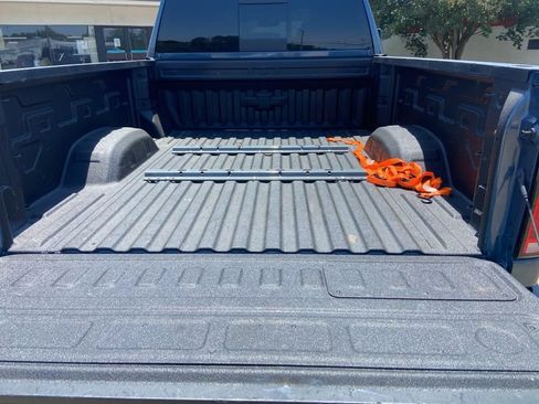 Used 2025 Chevrolet Silverado 2500 LT w/ Trail Boss Package AWD/4WD image 30
