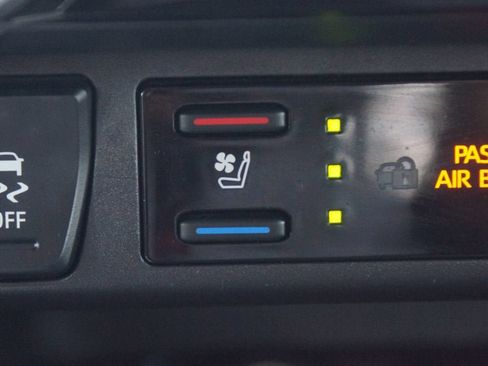 Certified 2025 Toyota RAV4 Limited w/ Weather Package FWD image 8