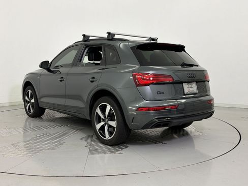 Used 2023 Audi Q5 2.0T Premium Plus w/ Premium Plus Package AWD/4WD image 3