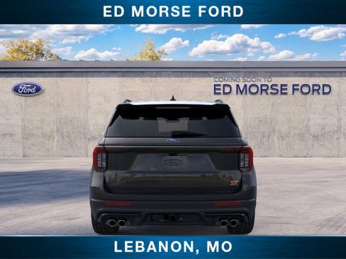 New 2026 Ford Explorer ST w/ Sun And Sound Package AWD/4WD image 5