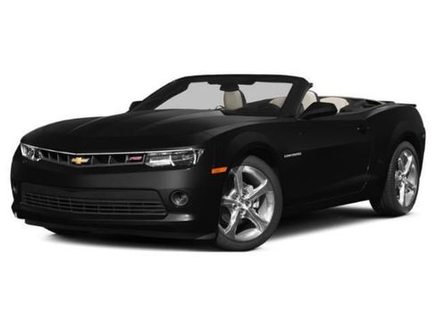 Used 2015 Chevrolet Camaro LT w/ RS Package image 1