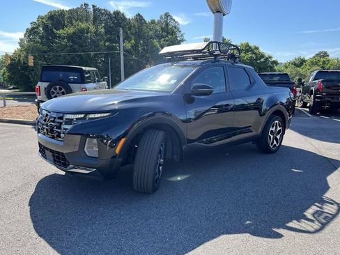 Used 2023 Hyundai Santa Cruz Limited AWD/4WD image 8