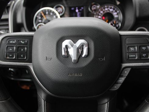 Used 2022 RAM 3500 Tradesman w/ Snow Chief Group image 11