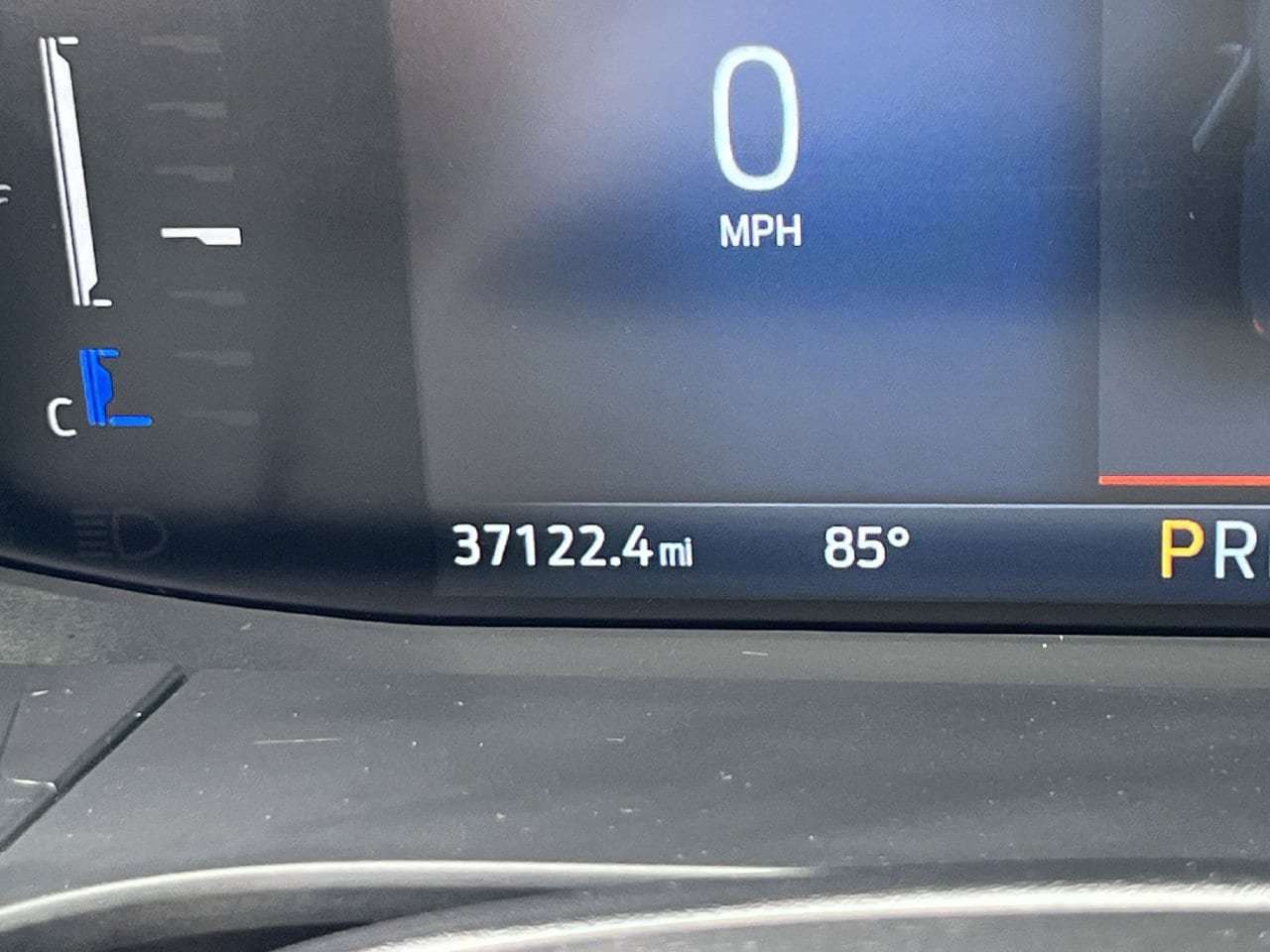Used 2025 Ford Escape ST-Line AWD/4WD image 7