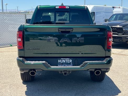 New 2026 RAM 1500 Big Horn w/ Night Edition RWD image 6