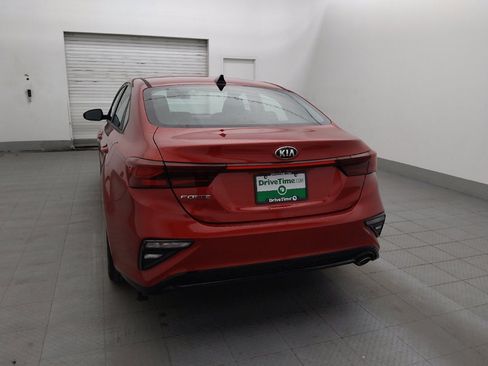 Used 2020 Kia Forte LXS FWD image 6