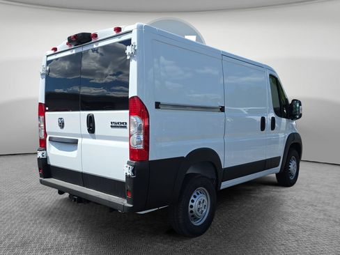 New 2026 RAM ProMaster 1500 w/ Upfitter's Prep Package FWD image 3