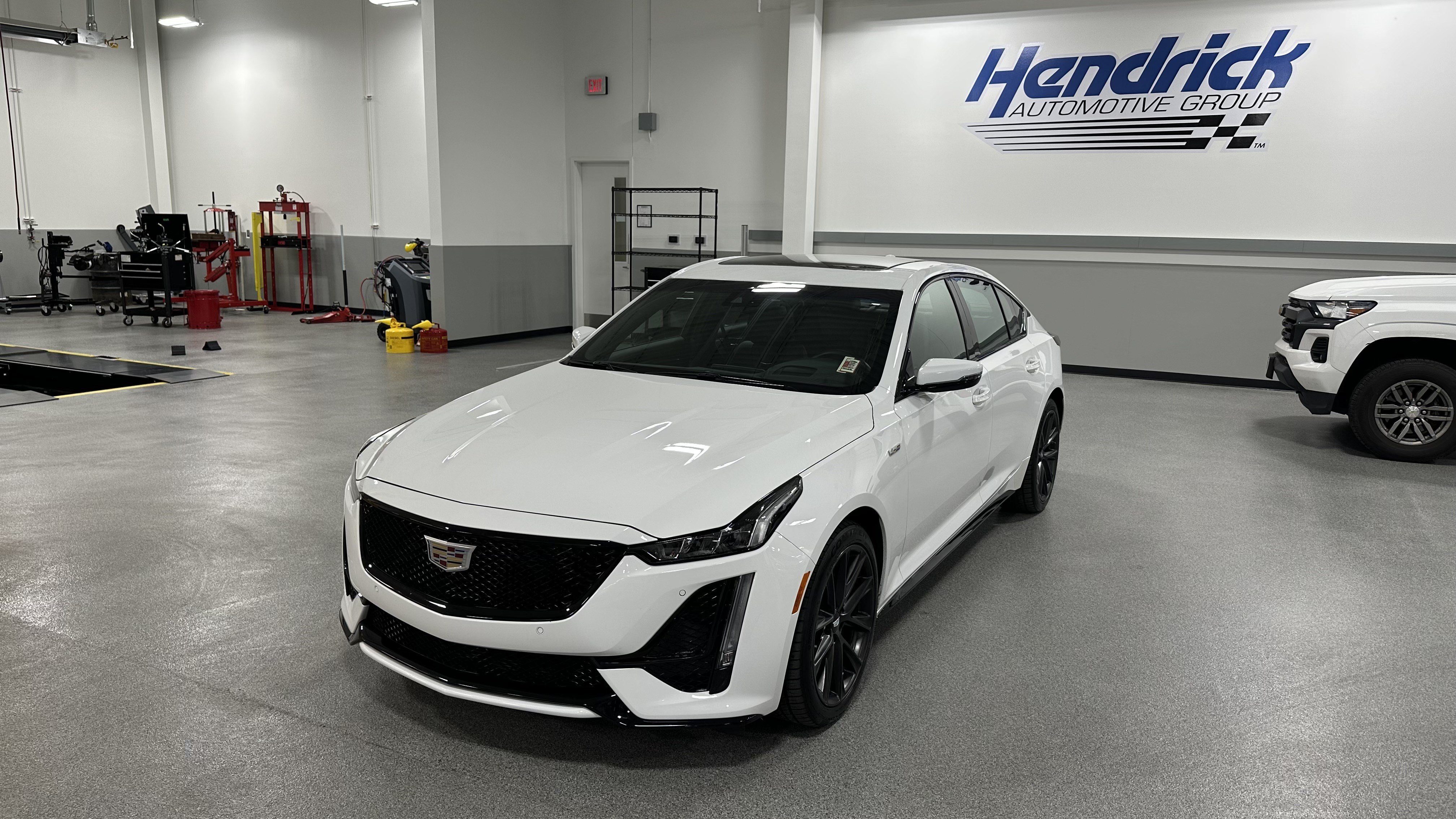 Used 2023 Cadillac CT5 V w/ Premium Package AWD/4WD image 5