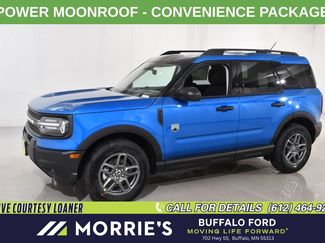 New 2026 Ford Bronco Sport Big Bend w/ Convenience Package AWD/4WD video 1