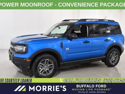New 2026 Ford Bronco Sport Big Bend w/ Convenience Package