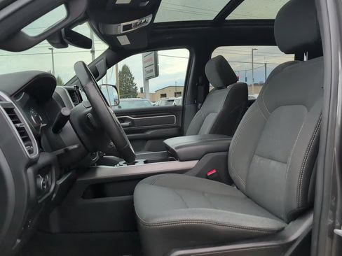 Used 2023 RAM 1500 Big Horn image 22