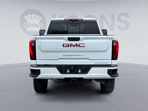 New 2026 GMC Sierra 2500 Denali w/ Denali Reserve Package image 5