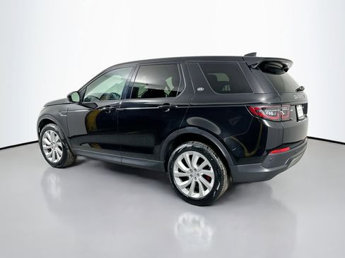 Certified 2023 Land Rover Discovery Sport S image 9
