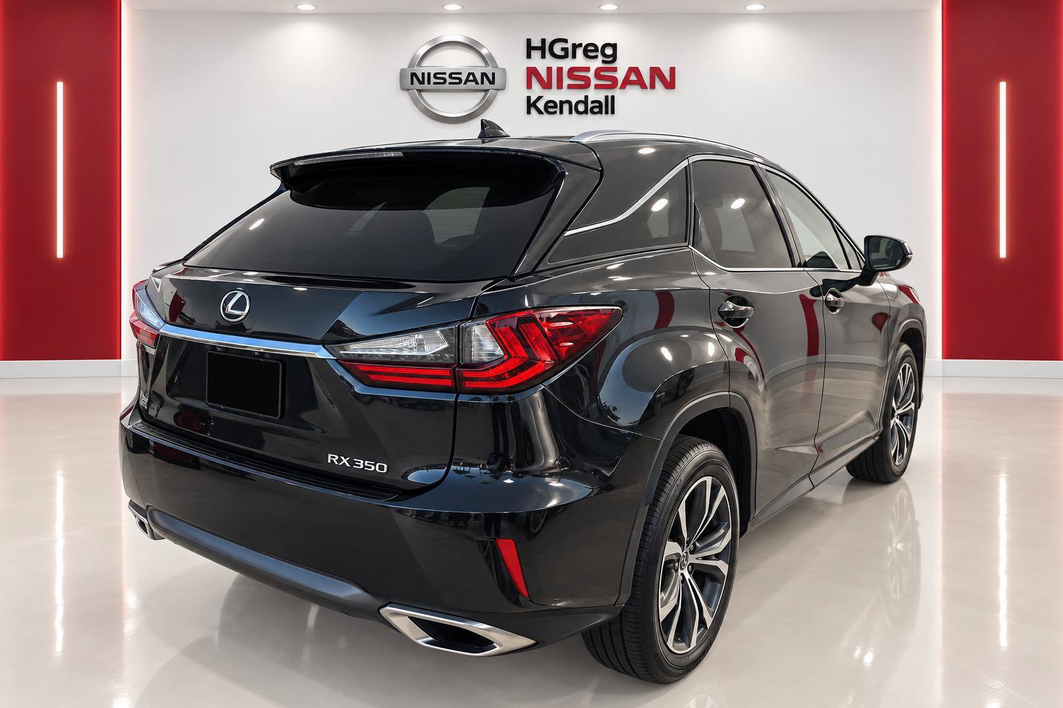 Used 2018 Lexus RX 350 FWD w/ Premium Package image 4