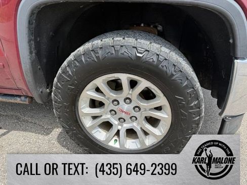 Used 2014 GMC Sierra 1500 SLE w/ SLE Value Package AWD/4WD image 10