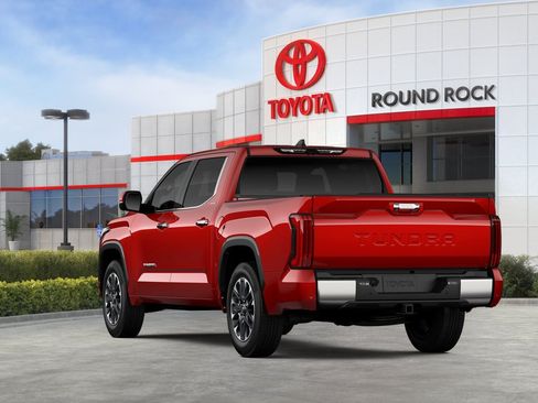 New 2026 Toyota Tundra Limited RWD image 7