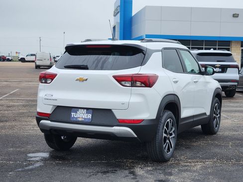 New 2026 Chevrolet TrailBlazer LT FWD image 4