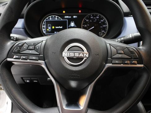 Certified 2024 Nissan Versa SV FWD image 28