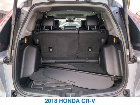 Used 2018 Honda CR-V EX-L image 23