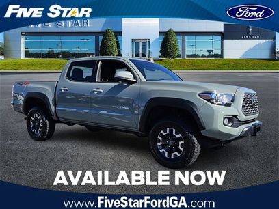 Used 2023 Toyota Tacoma SR