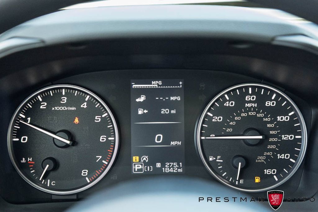 Used 2025 Subaru Impreza 2.0i Sport AWD/4WD image 22
