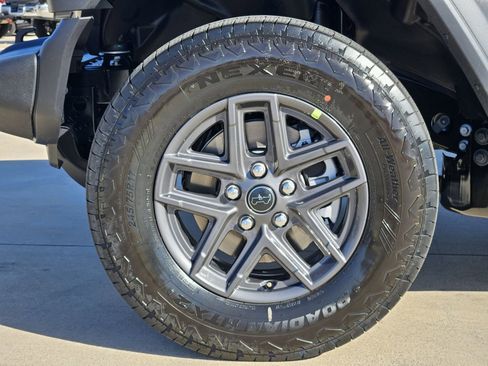 New 2026 Jeep Wrangler Sport image 12