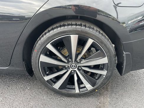 Used 2019 Nissan Altima 2.5 Platinum FWD image 8