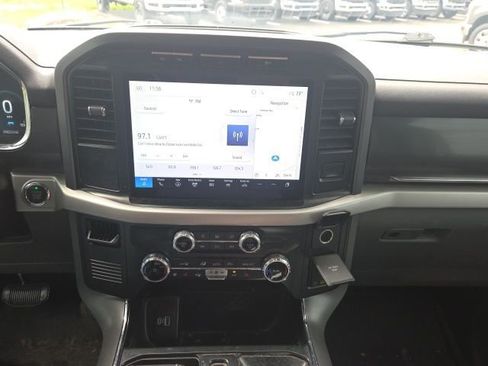 Used 2023 Ford F150 Lightning XLT w/ Equipment Group 312A High image 28