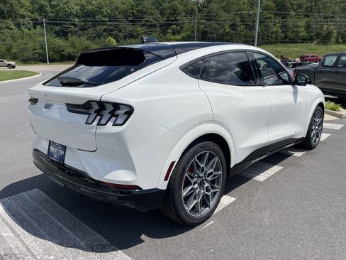 New 2025 Ford Mustang Mach-E GT w/ Interior Protection Package image 5