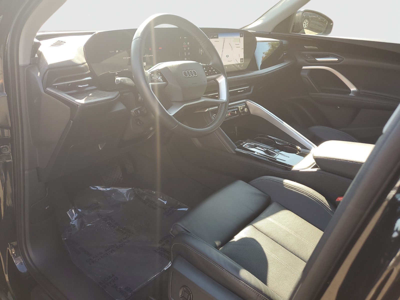 Used 2025 Audi Q5 Premium Plus w/ Premium Plus AWD/4WD image 19