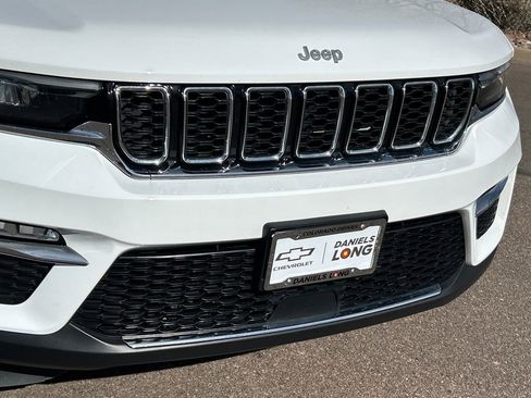 Used 2024 Jeep Grand Cherokee Limited w/ Trailer Tow Package image 22