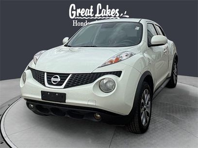 Used 2012 Nissan Juke SL
