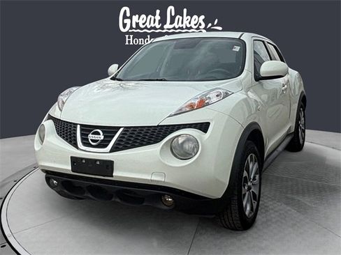 Used 2012 Nissan Juke SL image 1