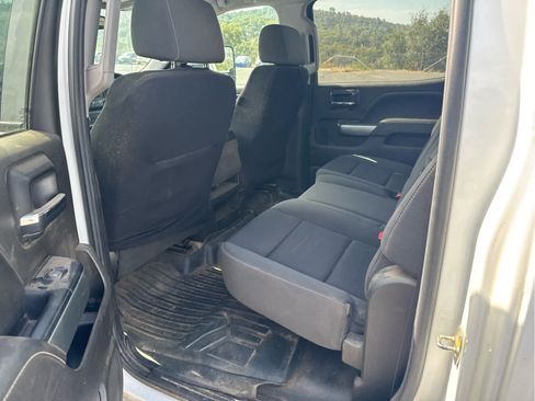 Used 2017 Chevrolet Silverado 2500 LT AWD/4WD image 10
