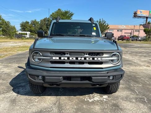 Used 2022 Ford Bronco Big Bend AWD/4WD image 8