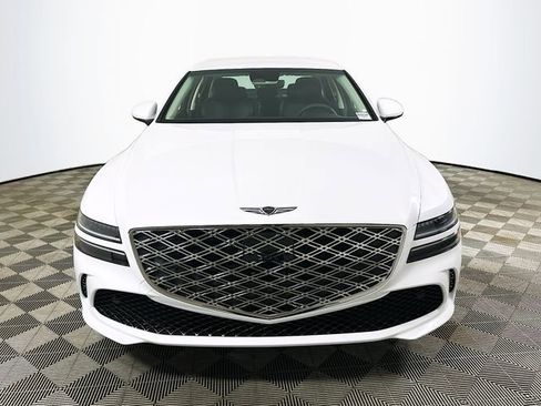 New 2026 Genesis G80 2.5T image 8