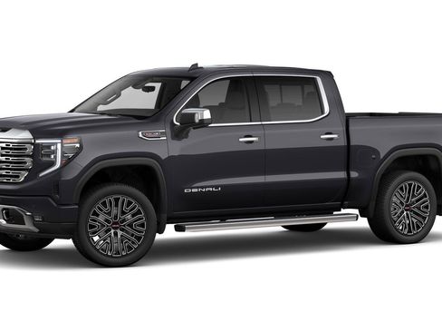 New 2026 GMC Sierra 1500 Denali w/ Denali Reserve Package image 41