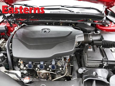 Used 2018 Acura TLX V6 w/ Technology Package FWD image 7