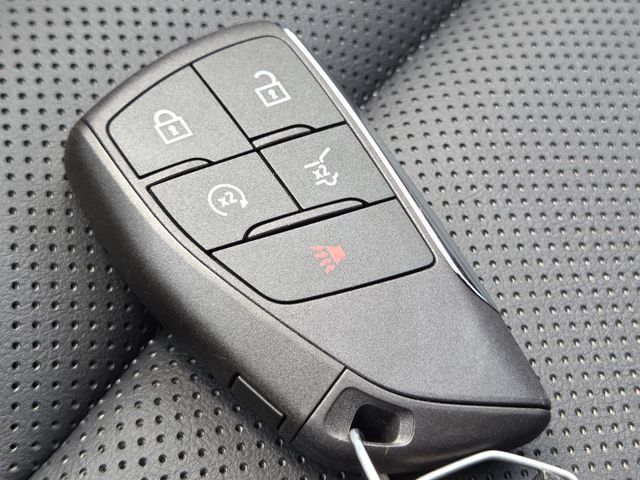 New 2027 GMC Terrain Elevation w/ Elevation Premium Package FWD image 35