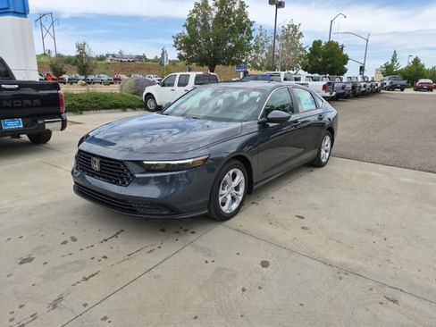 New 2026 Honda Accord LX image 2