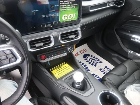 New 2025 Ford Mustang GT Premium w/ GT Performance Package image 30