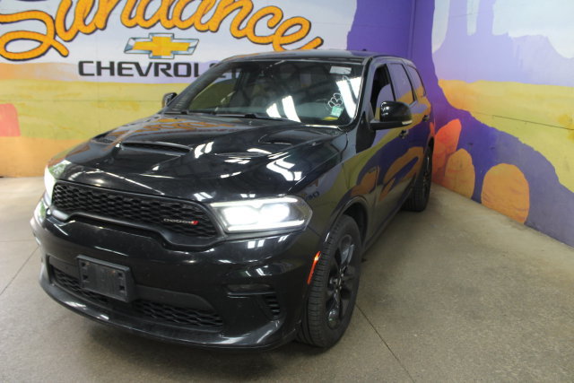 Used 2021 Dodge Durango R/T w/ Trailer Tow Group IV AWD/4WD image 4