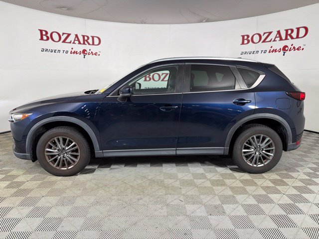 Used 2017 MAZDA CX-5 Touring w/ Preferred Equipment Package AWD/4WD image 6