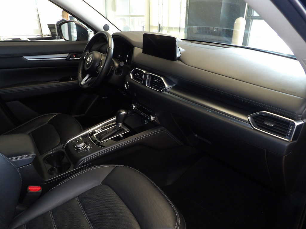 Certified 2024 MAZDA CX-5 AWD 2.5 S w/ Premium Package image 13