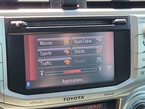 Used 2012 Toyota 4Runner Limited AWD/4WD image 25