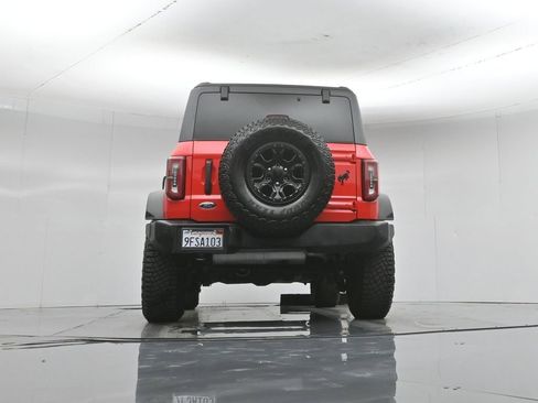 Certified 2023 Ford Bronco Wildtrak AWD/4WD image 52