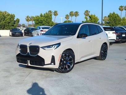 Certified 2025 BMW X3 M50 w/ Premium Package